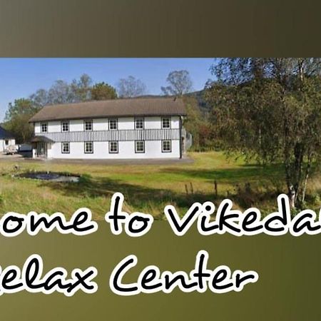 Vikedal Relax Center Hotel Bagian luar foto