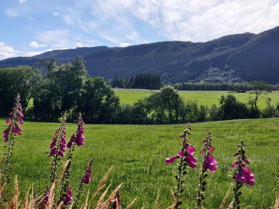 Vikedal Relax Center Hotel Bagian luar foto