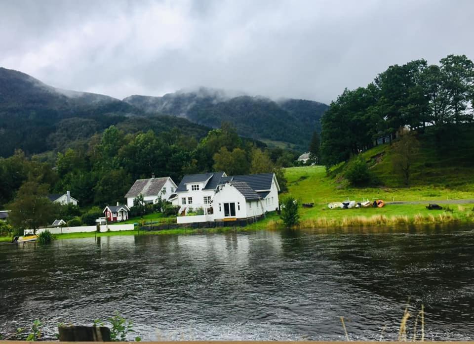 Vikedal Relax Center Hotel Bagian luar foto