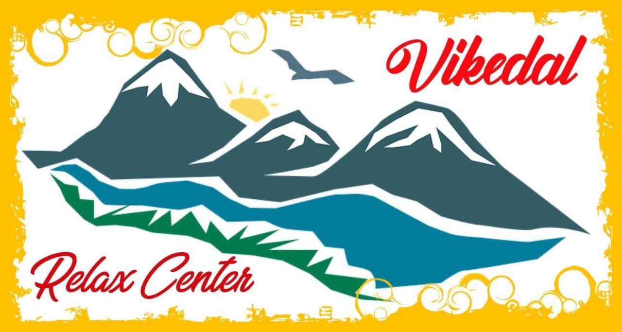 Vikedal Relax Center Hotel Bagian luar foto