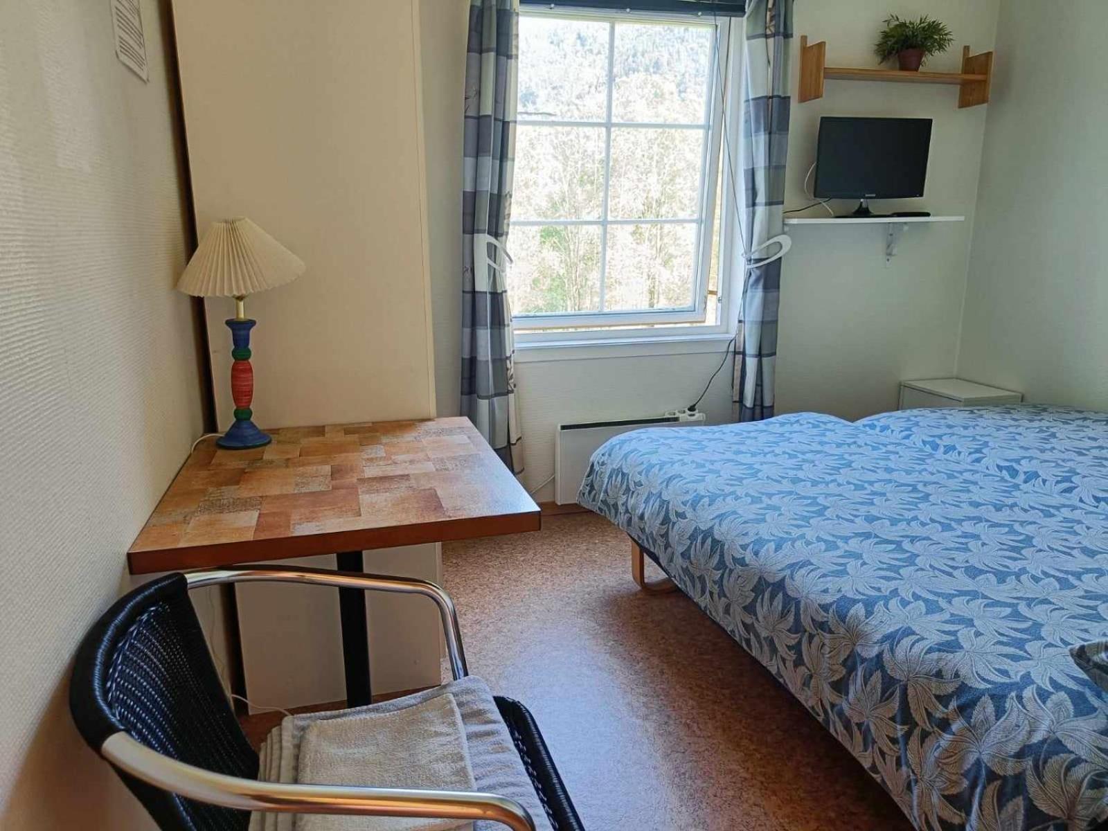 Vikedal Relax Center Hotel Bagian luar foto