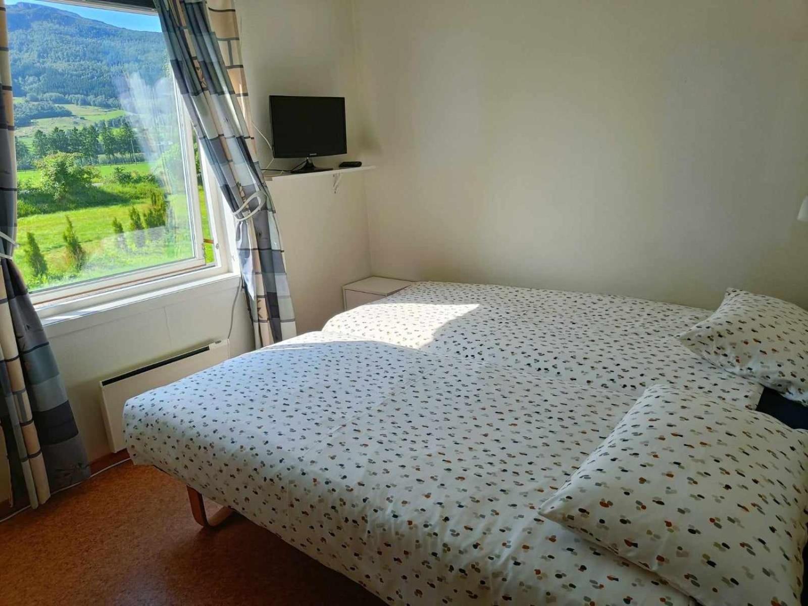 Vikedal Relax Center Hotel Bagian luar foto