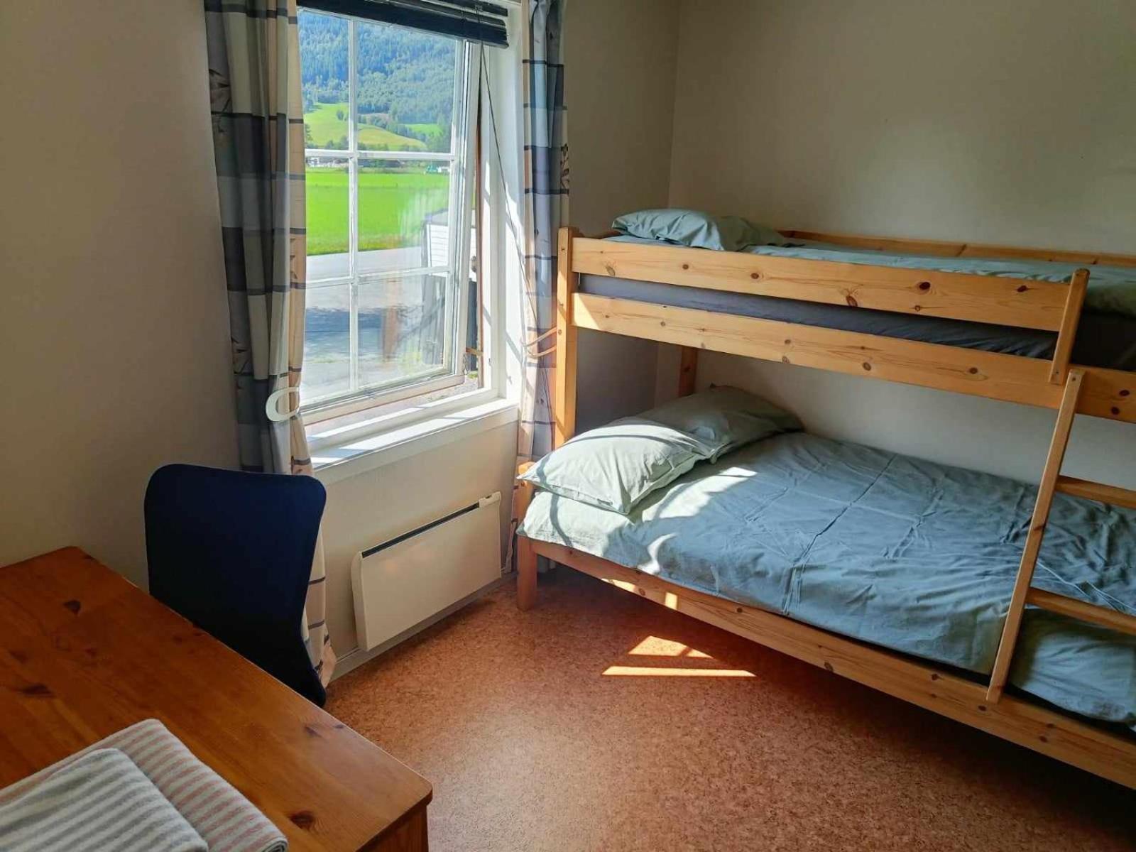 Vikedal Relax Center Hotel Bagian luar foto