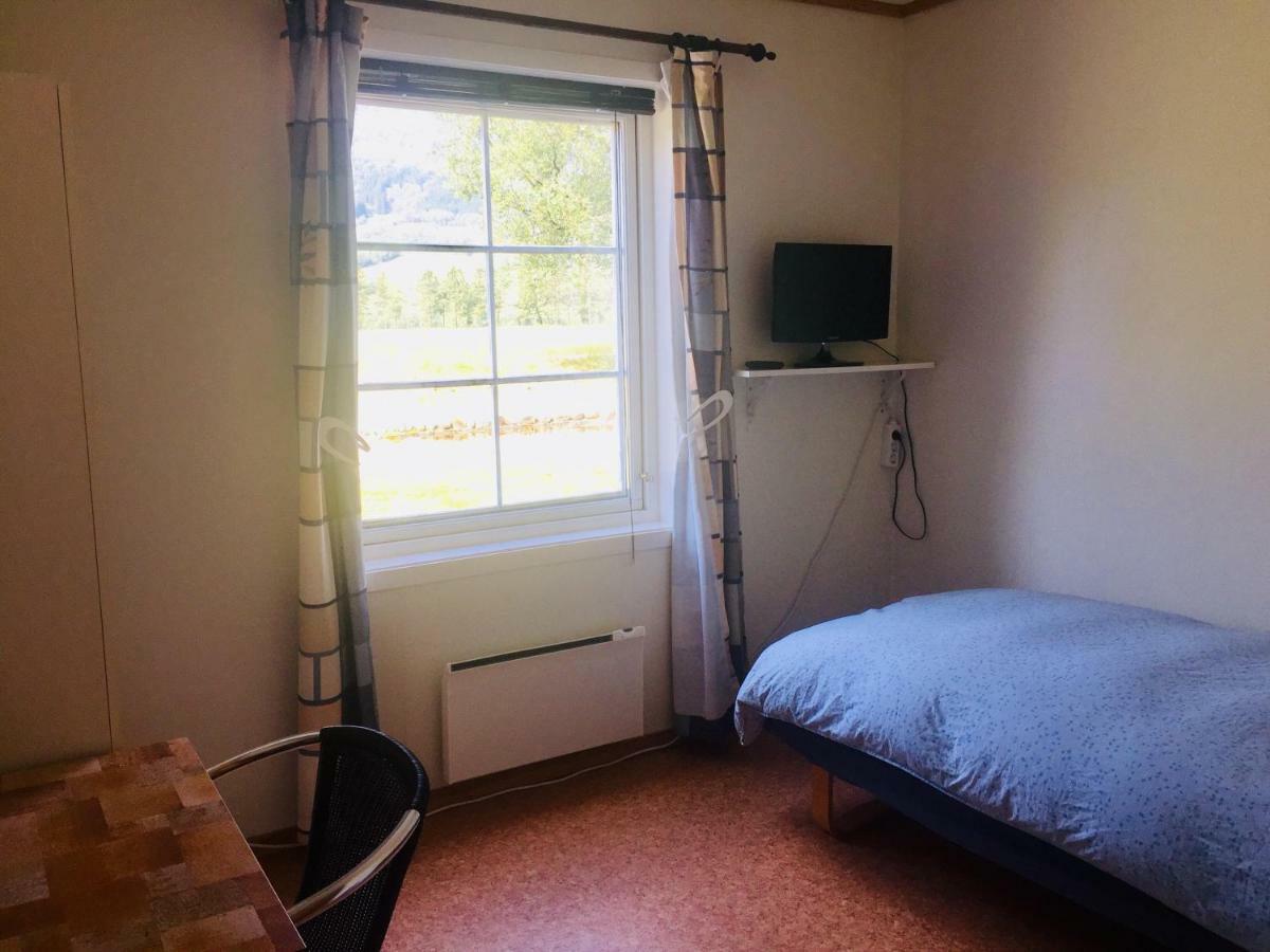Vikedal Relax Center Hotel Bagian luar foto